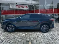 Gebraucht Lexus RX500h Sport Line 371 PS (272 kW) 2023 Schwarz SUV