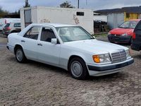 Gebraucht Mercedes E200 105 PS (77 kW) 1989 Weiss Limousine