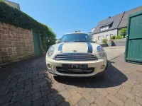 Gebraucht Mini Clubvan 111 PS (81 kW) 2013 Weiß Kombi