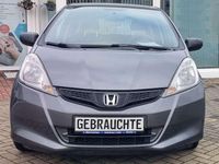 Gebraucht Honda Jazz 90 PS (66 kW) 2013 Grau Kleinwagen