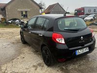 Gebraucht Renault Clio II Dynamique 103 PS (75 kW) 2011 Schwarz Limousine