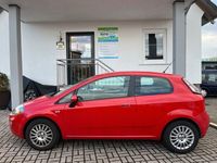 gebraucht Fiat Punto More°Klima°Navi°0rg.88.700 KM°2 Hd°