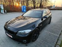 Gebraucht BMW 530 250 PS (183 kW) 2011 Schwarz Kombi