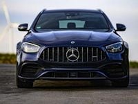 Gebraucht Mercedes E63S AMG AMG 612 PS (450 kW) 2022 Blau Kombi