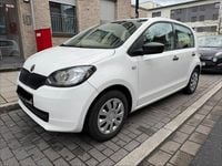 Gebraucht Skoda Citigo 2016 Weiß Kleinwagen