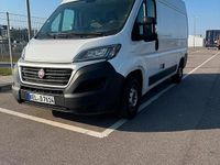 Gebraucht Fiat Ducato 140 PS (102 kW) 2021 Weiß Van