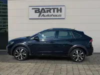Gebraucht VW Taigo R-line 150 PS (110 kW) 2023 Black magic perleffekt (metallic) SUV