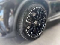 Gebraucht Mercedes GLC63 AMG AMG 476 PS (350 kW) 2019 Schwarz Coupé