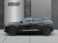 Gebraucht Peugeot 2008 GTi 131 PS (96 kW) 2024 Schwarz SUV