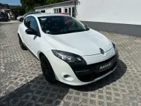 Gebraucht Renault Mégane Coupé 110 PS (80 kW) 2011 Gletscherweiss Coupé