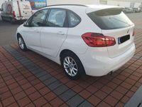 gebraucht BMW 218 Active Tourer 218 i Autom. Adv. mit Winter Reifen