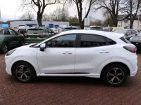 Neu Ford Puma ST-Line 125 PS (91 kW) 2026 Weiß SUV
