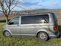 Usata VW Multivan 140 CV (102 kW) 2011 Grigio Monovolume