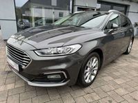 gebraucht Ford Mondeo 2.0 TDCi Titanium AWD|AHK|KAMERA|NAVI