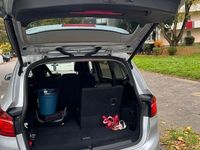 Gebraucht BMW 218 Gran Tourer 150 PS (110 kW) 2015 Silber Van / Kleinbus
