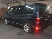 Gebraucht VW Multivan 204 PS (150 kW) 2017 Starlight blue Van