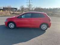 Second-hand VW Polo 95 CP (69 kW) 2018 Hatchback