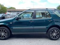 gebraucht Mercedes ML320 *LPG 120L*LEDER*ALU*KLIMA*AHK*SHZG*