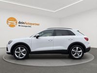 Second-hand Audi Q3 S-Line 245 CP (180 kW) 2022 Alb SUV
