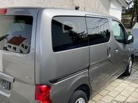 gebraucht Nissan Evalia NV200 1.5 dCi 110 DPFPremium EURO5 P...