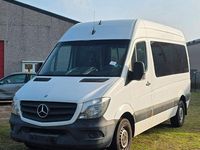 Używany Mercedes Sprinter 129 KM (94 kW) 2015 Biały Van