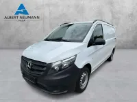 Gebraucht Mercedes Vito 163 PS (119 kW) 2018 Weiß Van