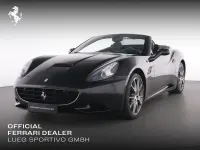 Gebraucht Ferrari California 460 PS (338 kW) 2009 Schwarz Cabrio