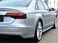 gebraucht Audi S8 plus 4.0 TFSI Matrix-LED Bose Massage ACC 360