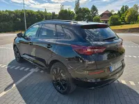 Gebraucht Opel Grandland X 224 PS (164 kW) 2023 Schwarz SUV