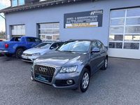 Gebraucht Audi Q5 163 PS (119 kW) 2016 Grau SUV