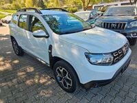 Second-hand Dacia Duster 150 CP (110 kW) 2022 Alb SUV