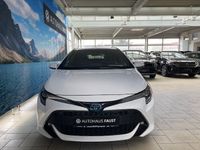 Gebraucht Toyota Corolla 98 PS (72 kW) 2019 Weiß Kombi