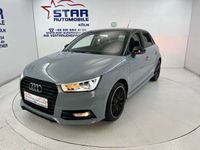 gebraucht Audi A1 Sportback S-Line Ultra*1,0TFSI-70KW*NAVI*TEMP