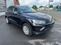 Używany VW Touareg 204 KM (150 kW) 2017 Czarny SUV