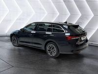 Neu Skoda Octavia 150 PS (110 kW) 2026 Schwarz Kombi