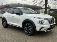 Neu Nissan Juke 143 PS (105 kW) 2026 Weiss SUV