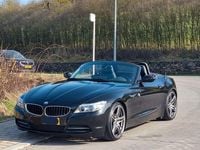 Gebraucht BMW Z4 Performance 280 PS (205 kW) 2014 Schwarz Cabrio
