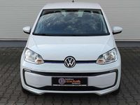 Gebraucht VW e-up! 61 kW (83 PS) 2022 Pure white Kleinwagen