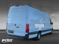 Gebraucht Mercedes Sprinter 190 PS (139 kW) 2024 Weiss Van