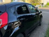 Second-hand Ford Fiesta ST-Line 125 CP (91 kW) 2016 Negru Hatchback