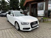 gebraucht Audi A4 2.0 TDI line Sportpaket plus