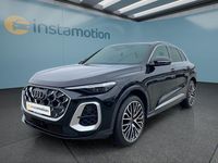 Gebraucht Audi SQ5 367 PS (269 kW) 2025 Schwarz SUV
