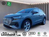 Gebraucht Audi Q4 e-tron Comfort 150 kW (204 PS) 2022 Grau SUV