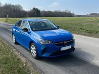 Gebraucht Opel Corsa 75 PS (55 kW) 2020 Blau Kleinwagen