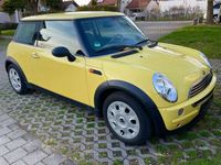 gebraucht Mini ONE 1.6 gepflegt Klima TÜV 08/2025