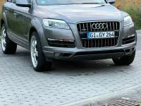 Gebraucht Audi Q7 245 PS (180 kW) 2012 SUV