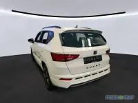 Gebraucht Cupra Ateca 150 PS (110 kW) 2024 Weiß SUV