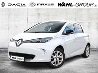 Gebraucht Renault Zoe Life 52 kW (72 PS) 2019 Arktisweiß (weiß) Kleinwagen