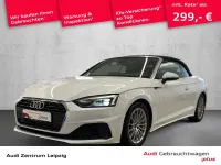 Gebraucht Audi A5 Cabriolet Ambiente 150 PS (110 kW) 2023 Arkonaweiß Cabrio