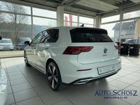Gebraucht VW Golf VIII GTE 245 PS (180 kW) 2022 Weiß Limousine